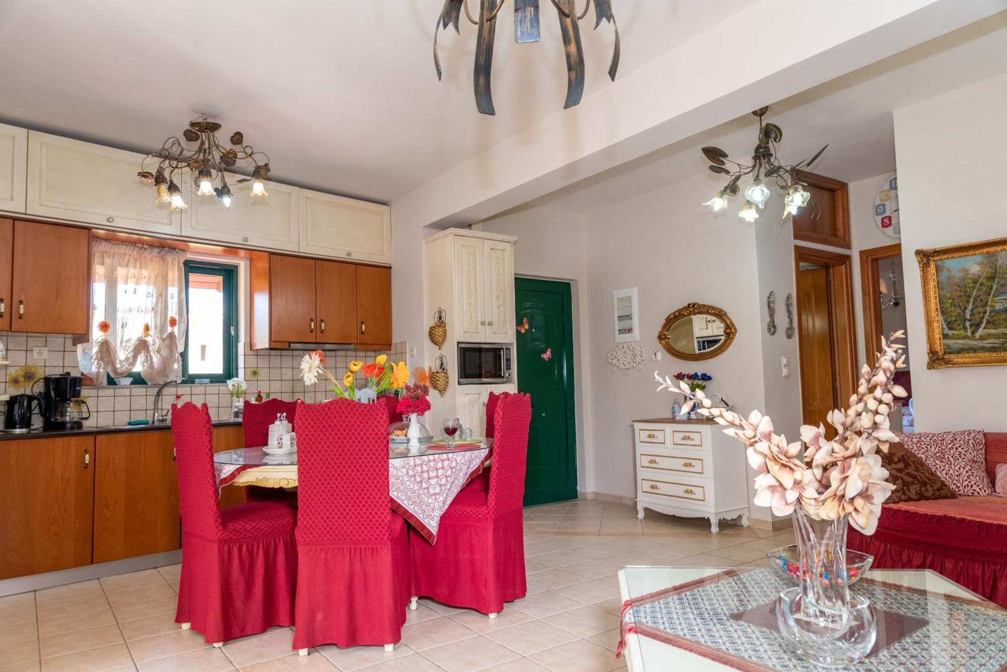 Marathi Apartments Dış mekan fotoğraf